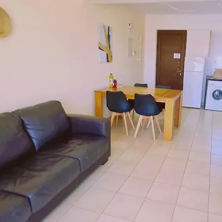 Nissi 3 Privileges Apartmán
