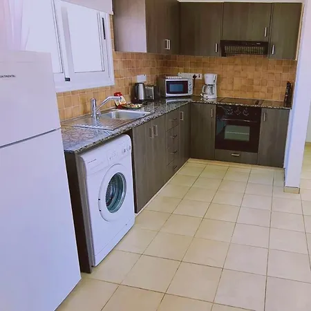 Apartman Nissi 3 Privileges *