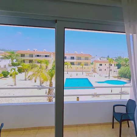 Apartman Nissi 3 Privileges Ajía Nápa