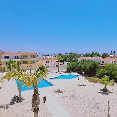 Apartman Nissi 3 Privileges Ajía Nápa