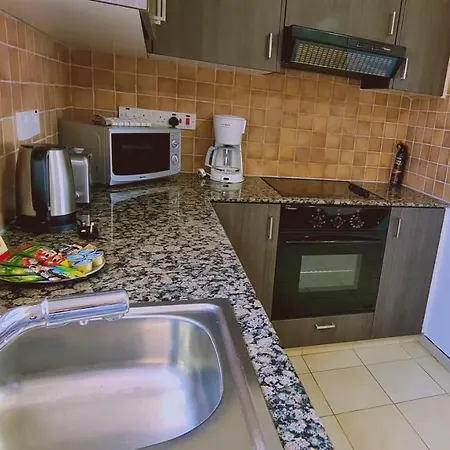 Apartman Nissi 3 Privileges