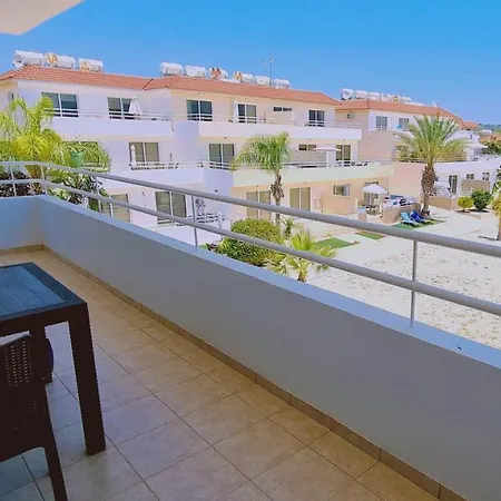 Nissi 3 Privileges Apartman Ajía Nápa