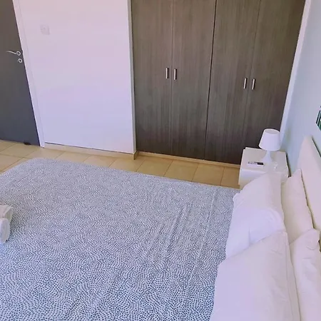 Nissi 3 Privileges Apartman Ajía Nápa