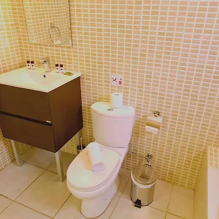 Apartman Nissi 3 Privileges Ajía Nápa